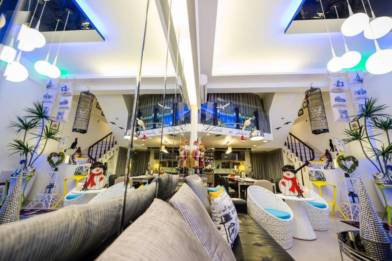 巴黎villa 主題派對k歌 Bbq 麻將包棟 Luodong Extérieur photo