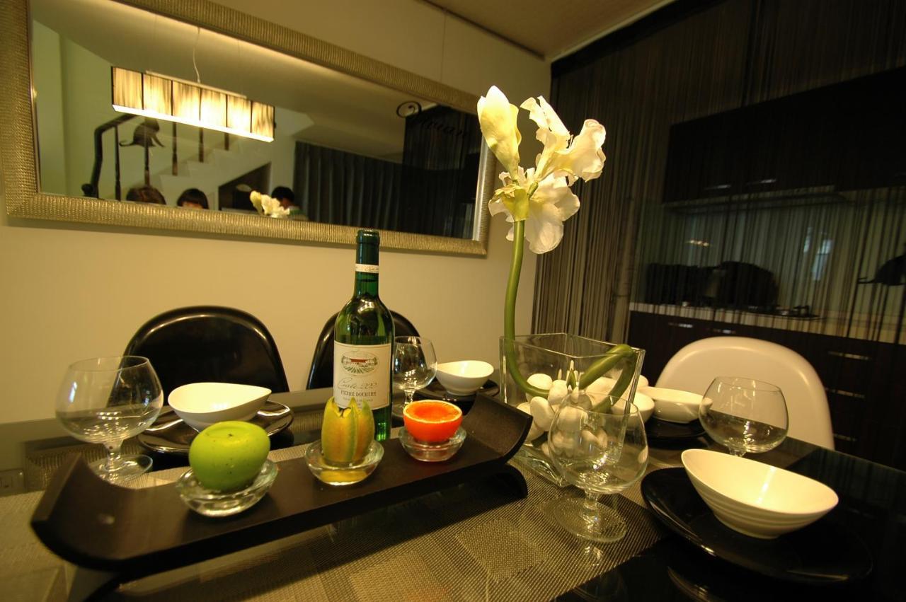 巴黎villa 主題派對k歌 Bbq 麻將包棟 Luodong Extérieur photo