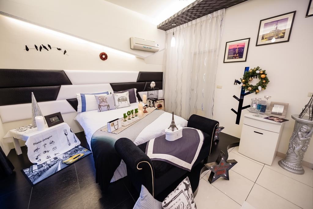 巴黎villa 主題派對k歌 Bbq 麻將包棟 Luodong Chambre photo