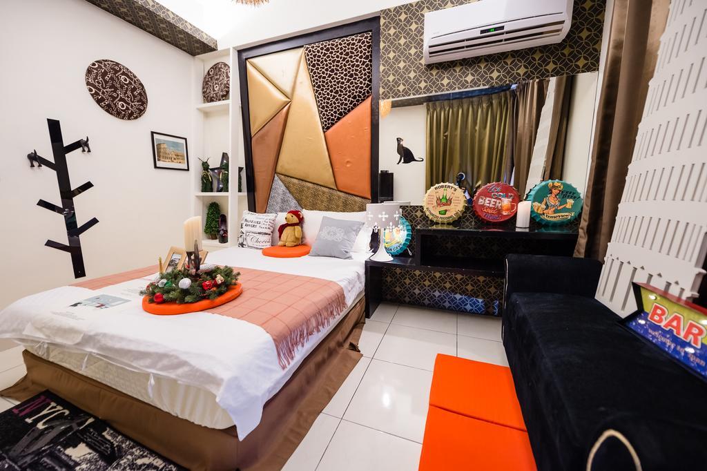巴黎villa 主題派對k歌 Bbq 麻將包棟 Luodong Chambre photo